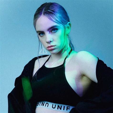 billie eilish sexiest pics